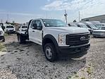 New 2023 Ford F-550 XL Super Cab 4x4, 11' 4" CM Truck Beds RD Model Flatbed Truck for sale #C35080 - photo 3