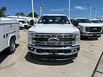 New 2023 Ford F-350 XL Regular Cab 4x4, CM Truck Beds TM Deluxe Flatbed Truck for sale #C35122 - photo 3