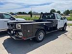 New 2023 Ford F-350 XL Regular Cab 4x4, CM Truck Beds TM Deluxe Flatbed Truck for sale #C35122 - photo 2