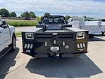 New 2023 Ford F-350 XL Regular Cab 4x4, CM Truck Beds TM Deluxe Flatbed Truck for sale #C35122 - photo 4