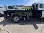 New 2023 Ford F-350 XL Regular Cab 4x4, CM Truck Beds TM Deluxe Flatbed Truck for sale #C35122 - photo 5