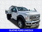 New 2023 Ford F-450 XL Regular Cab 4x4, Monroe Truck Equipment Z-DumpPRO™ Premier Dump Truck for sale #C35123 - photo 4