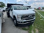 New 2023 Ford F-350 XL Regular Cab 4x4, Dejana Truck & Utility Equipment DynaPro Dump Body Dump Truck for sale #C35125 - photo 1