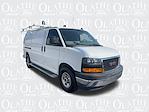 Used 2019 GMC Savana 2500 Work Van 4x2, Upfitted Cargo Van for sale #C35127A - photo 10