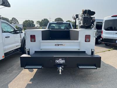 New 2023 Ford F-350 Regular Cab 4x4, 9' CM Truck Beds CR - Crane Mechanics Body for sale #C35149 - photo 2