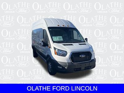 New 2023 Ford Transit 350 HD Base High Roof AWD, Holman Quick Package Max Upfitted Cargo Van for sale #C35180 - photo 1