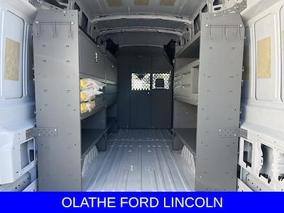 New 2023 Ford Transit 350 HD Base High Roof AWD, Holman Quick Package Max Upfitted Cargo Van for sale #C35180 - photo 2