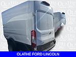 New 2023 Ford Transit 350 HD Base High Roof AWD, Holman Quick Package Max Upfitted Cargo Van for sale #C35180 - photo 3