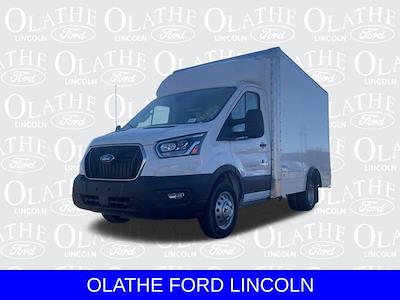 2023 Ford Transit 350 HD RWD, Wabash Cargo Box Van for sale #C35181 - photo 1