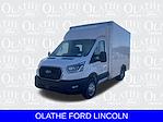 2023 Ford Transit 350 HD RWD, Wabash Cargo Box Van for sale #C35181 - photo 3