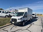 New 2023 Ford Transit 350 Base RWD, 12' Bay Bridge Sheet and Post Box Van for sale #C35182 - photo 1