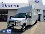New 2024 Ford E-450 Base RWD, 18' Rockport Cargoport Box Van for sale #C40310 - photo 1
