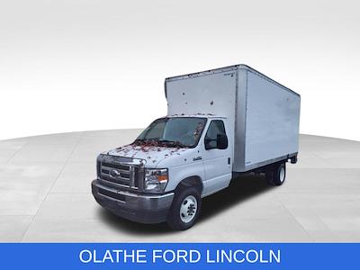 2024 Ford E-450 RWD, Wabash Cargo XL Box Van for sale #C40333 - photo 1