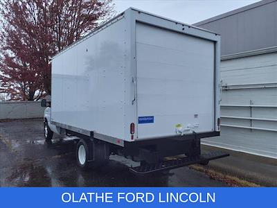 New 2024 Ford E-450 Base RWD, 16' Wabash Cargo XL Box Van for sale #C40333 - photo 2