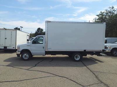 New 2024 Ford E-450 Base RWD, 15' Wabash Cargo XL Box Van for sale #C40334 - photo 1