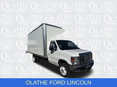 New 2024 Ford E-450 Base RWD, Wabash Cargo XL Box Van for sale #C40356 - photo 1