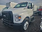 2024 Ford F-650 Regular Cab DRW 4x2, Cab Chassis for sale #C40372 - photo 1