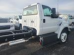 2024 Ford F-650 Regular Cab DRW 4x2, Cab Chassis for sale #C40372 - photo 4