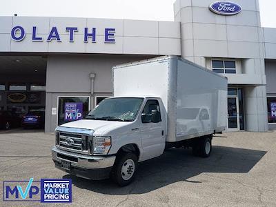 2024 Ford E-450 RWD, Wabash Cargo XL Box Van for sale #C40375 - photo 1