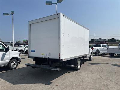 New 2024 Ford E-450 Base RWD, 15' Wabash Cargo XL Box Van for sale #C40375 - photo 1