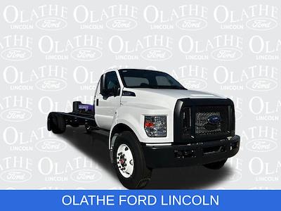 2024 Ford F-650 Regular Cab DRW 4x2, Cab Chassis for sale #C40382 - photo 1