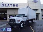 New 2024 Ford F-650 Base Regular Cab 4x2, 26' Morgan Truck Body Gold Star Box Truck for sale #C40982 - photo 1