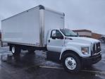 New 2024 Ford F-650 Base Regular Cab 4x2, 26' Morgan Truck Body Gold Star Box Truck for sale #C40982 - photo 4