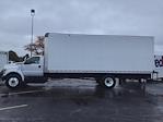 New 2024 Ford F-650 Base Regular Cab 4x2, 26' Morgan Truck Body Gold Star Box Truck for sale #C40982 - photo 5