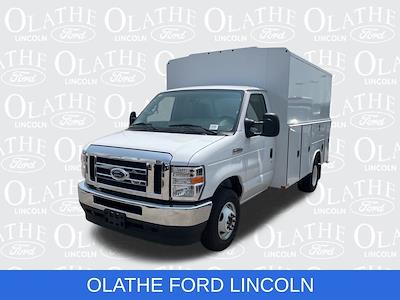 New 2024 Ford E-350 Base RWD, 11' Reading RVSL Service Utility Van for sale #C40984 - photo 1