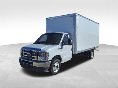 New 2024 Ford E-450 Base RWD, 16' Wabash Cargo XL Box Van for sale #C41010 - photo 1