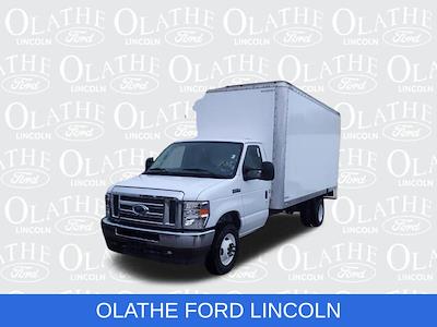 New 2024 Ford E-450 Base RWD, Wabash Cargo XL Box Van for sale #C41016 - photo 1