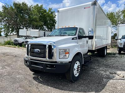 Ford F-650 Box Trucks for Sale - Nationwide | Comvoy