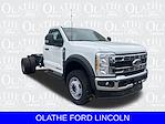 New 2024 Ford F-600 Regular Cab 4x4, Cab Chassis for sale #C41177 - photo 5