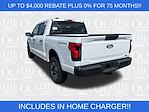 New 2024 Ford F-150 Lightning Pro SuperCrew Cab AWD, Pickup for sale #C41227 - photo 2