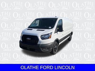 New 2024 Ford Transit 350 HD Base Regular Cab Low Roof AWD, Empty Cargo Van for sale #C41362 - photo 1