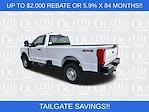 2024 Ford F-250 Regular Cab 4x4, Pickup for sale #C41616 - photo 2