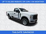 2024 Ford F-250 Regular Cab 4x4, Pickup for sale #C41623 - photo 7