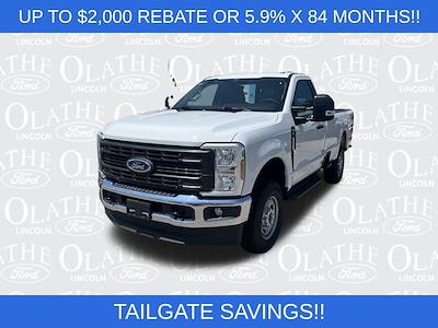 2024 Ford F-250 Regular Cab 4x4, Pickup for sale #C41624 - photo 1