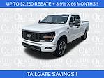 New 2024 Ford F-150 STX Super Cab 4x4, Pickup for sale #C41636 - photo 3