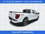 New 2024 Ford F-150 STX Super Cab 4x4, Pickup for sale #C41646 - photo 5