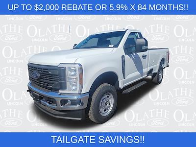 2024 Ford F-250 Regular Cab 4x4, Pickup for sale #C41681 - photo 1