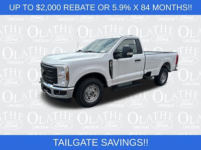 2024 Ford F-250 Regular Cab 4x2, Pickup for sale #C41687 - photo 1