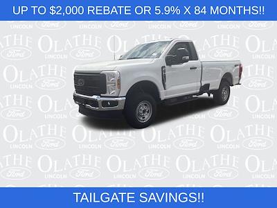 2024 Ford F-250 Regular Cab 4x4, Pickup for sale #C41768 - photo 1