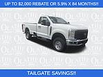 2024 Ford F-250 Regular Cab 4x4, Pickup for sale #C41768 - photo 14