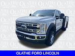 New 2024 Ford F-350 XL Regular Cab 4x4, CM Truck Beds PL Model Flatbed Truck for sale #C41810 - photo 15