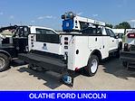 New 2024 Ford F-350 XL Regular Cab 4x4, CM Truck Beds PL Model Flatbed Truck for sale #C41810 - photo 17