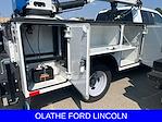 New 2024 Ford F-350 XL Regular Cab 4x4, CM Truck Beds PL Model Flatbed Truck for sale #C41810 - photo 18