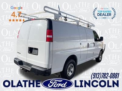 Used 2021 Chevrolet Express 2500 Work Van RWD, Upfitted Cargo Van for sale #C41816A - photo 2