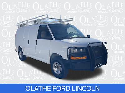 Used 2021 Chevrolet Express 2500 Work Van RWD, Upfitted Cargo Van for sale #C41816A - photo 1