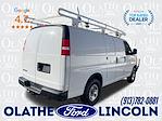 Used 2021 Chevrolet Express 2500 Work Van RWD, Upfitted Cargo Van for sale #C41816A - photo 2